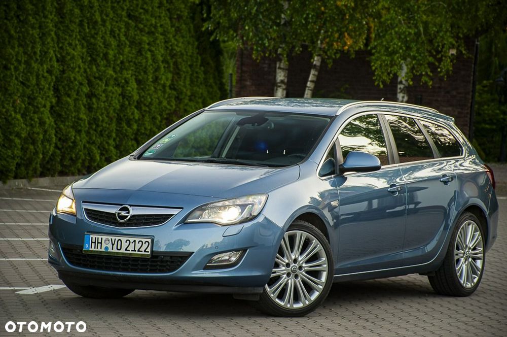 Opel Astra - 20