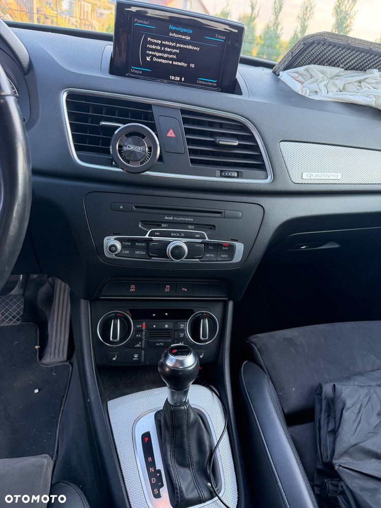 Audi Q3 2.0 TDI Quattro S tronic - 8