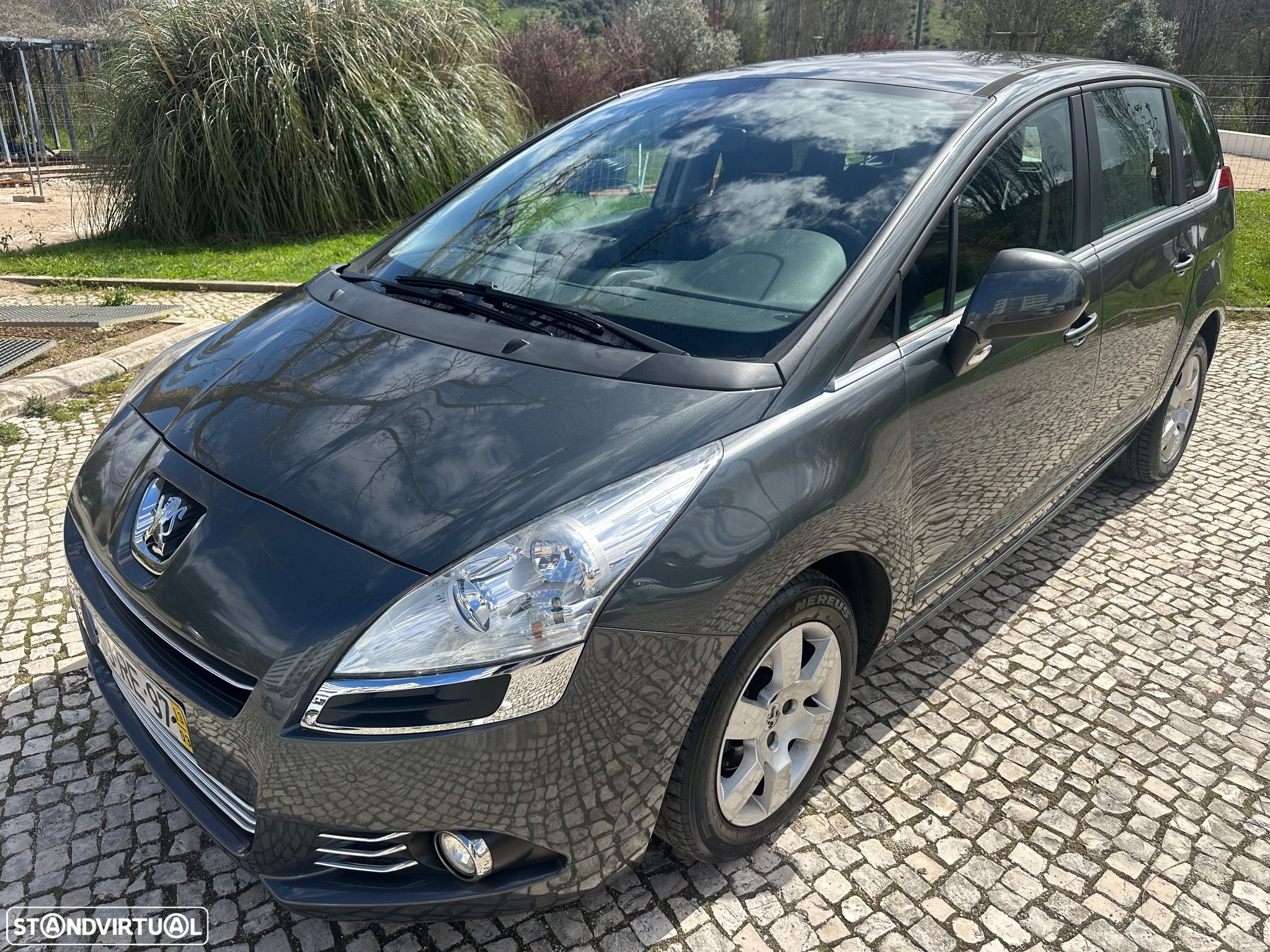 Peugeot 5008 1.6 E-HDi 7L SE Style 2-Tronic 113g - 5