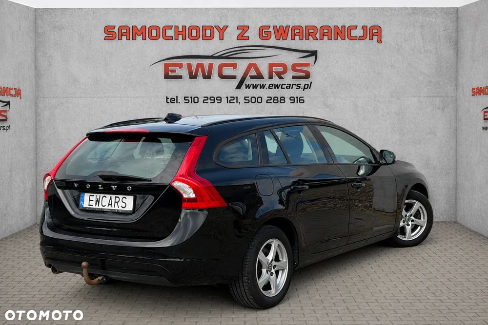 Volvo V60 D3 Drive-E Dynamic Edition (Momentum) - 5