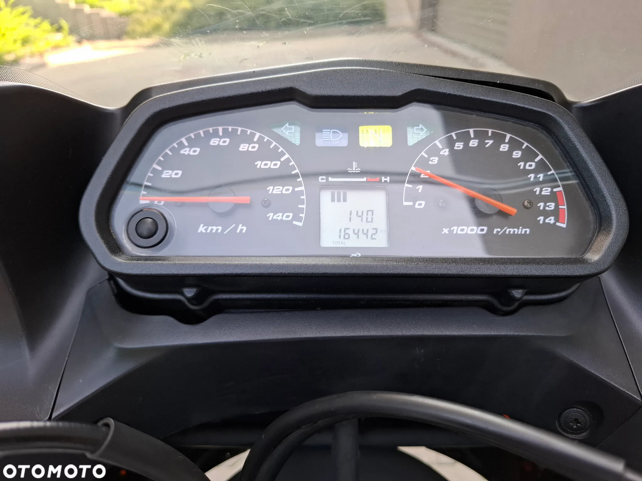 Honda Varadero - 3