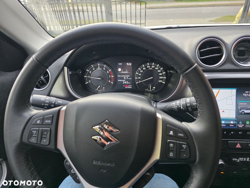 Suzuki Vitara 1.4 Boosterjet SHVS Elegance 2WD - 13