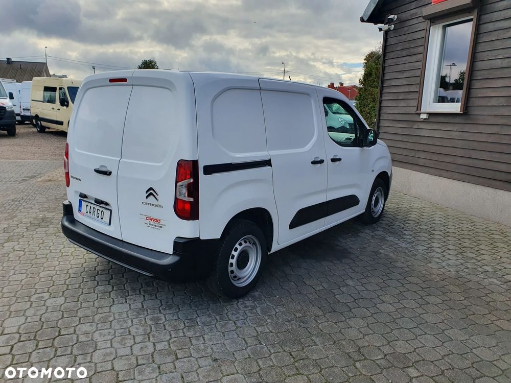 Citroën Berlingo - 6
