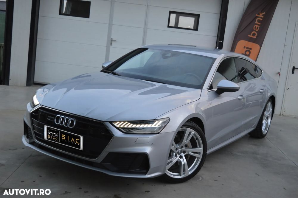 Audi A7 Sportback 50 TDI quattro Tiptronic - 3