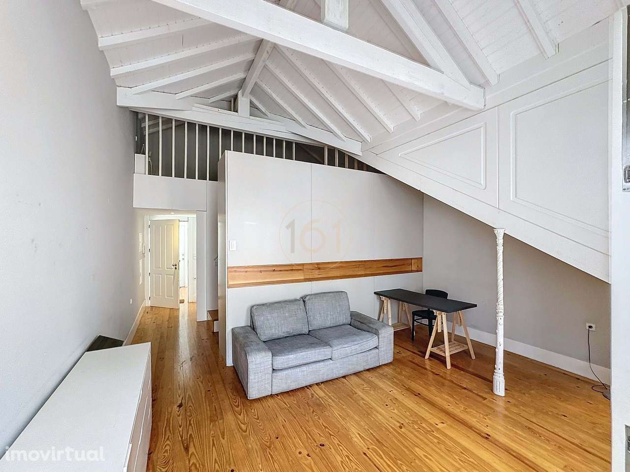 Apartamento T1 na Baixa do Porto - Grande imagem: 2/24