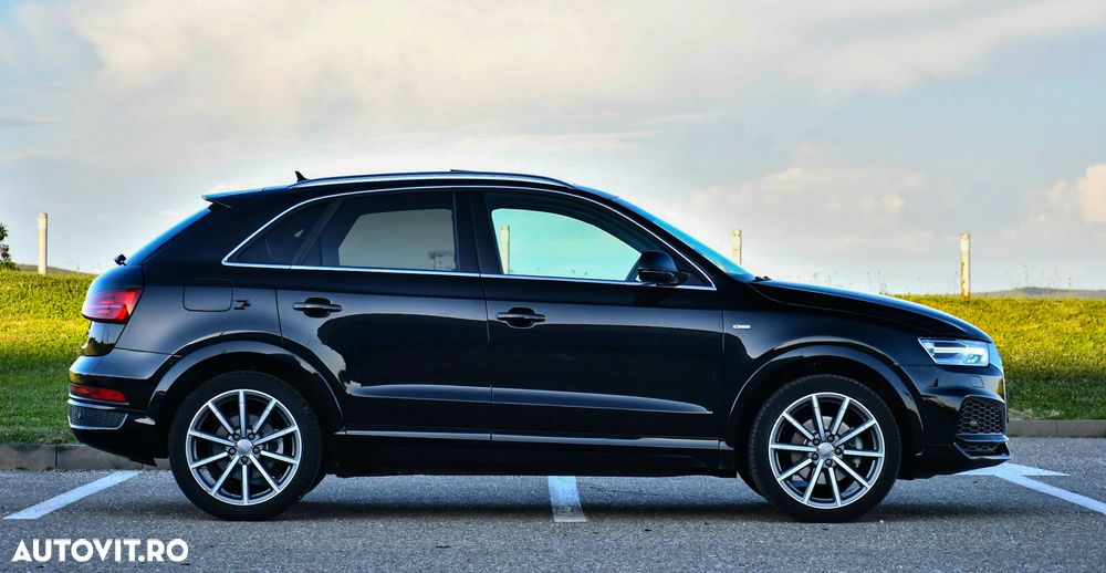 Audi Q3 2.0 TDI Quattro S tronic sport - 8