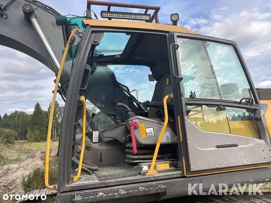 Volvo EC250DL - 15