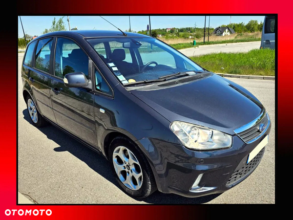 Ford C-MAX 1.8 TDCi Titanium