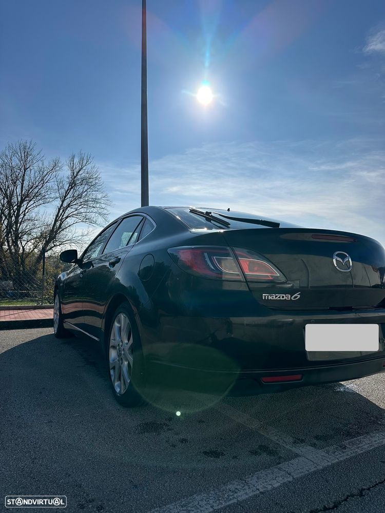Mazda 6 MZR-CD 2.0 Sport - 3