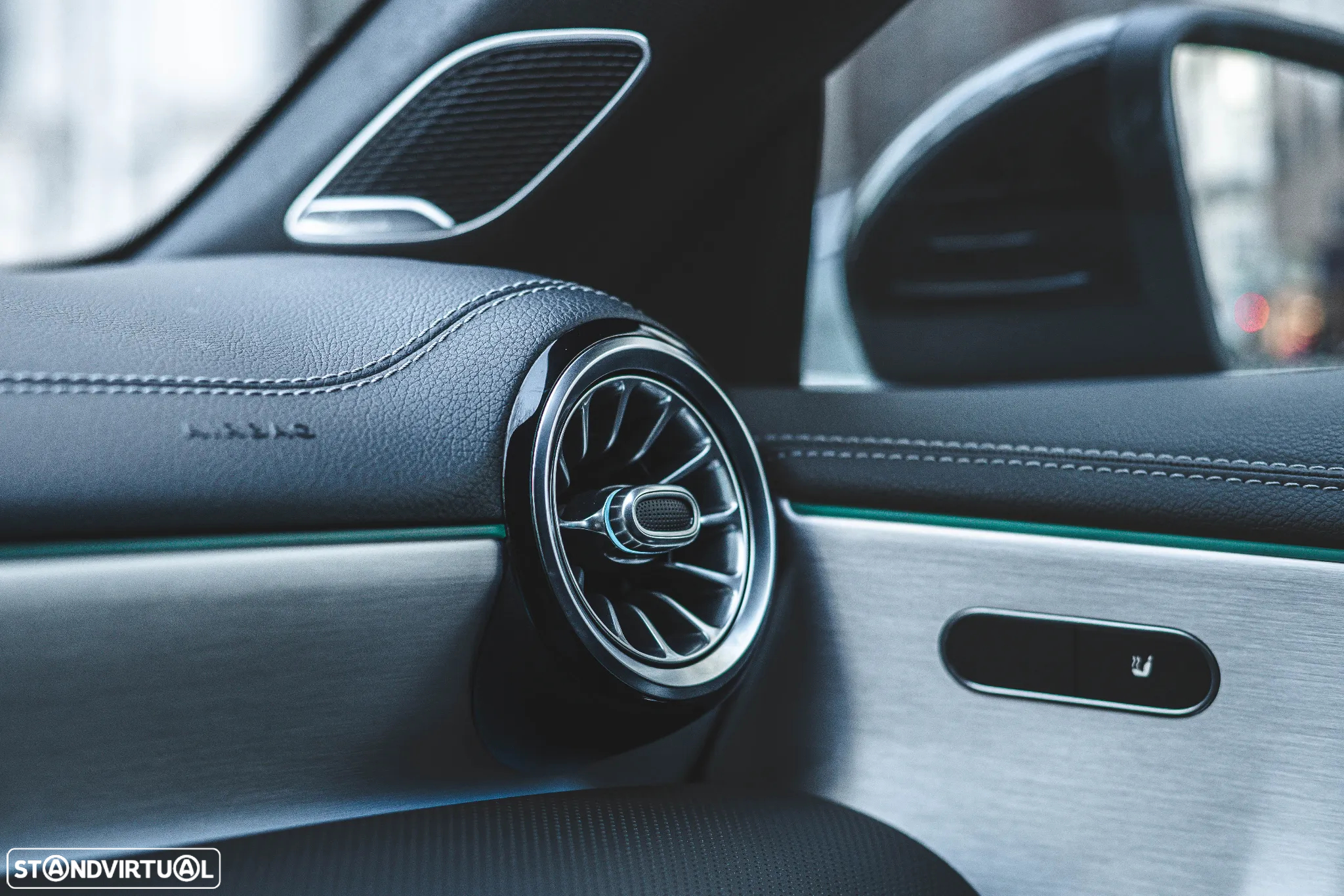 Mercedes-Benz CLA 45 AMG S 4Matic+ Shooting Brake Speedshift 8G-D - 19