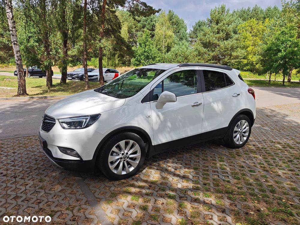 Opel Mokka X 1.4 Automatik Innovation - 5