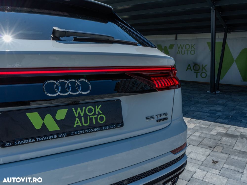 AUDI Q8 2022 — imagine 9