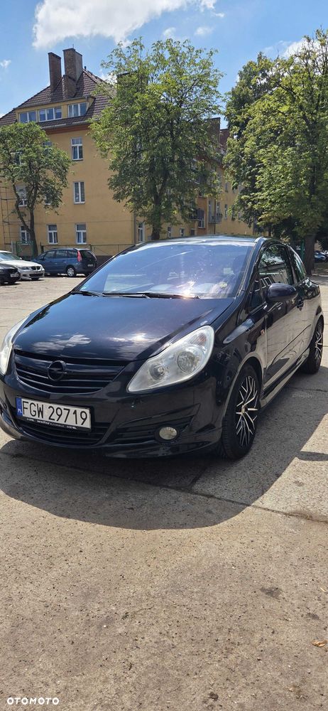 Opel Corsa - 1