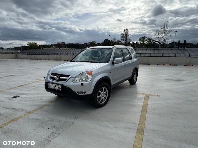 Honda CR-V 2.0 Rvi 4WD - 2