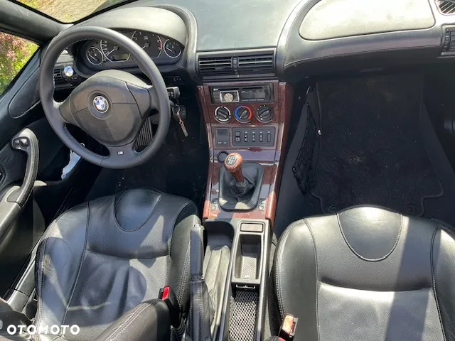 BMW Z3 1.8 - 19