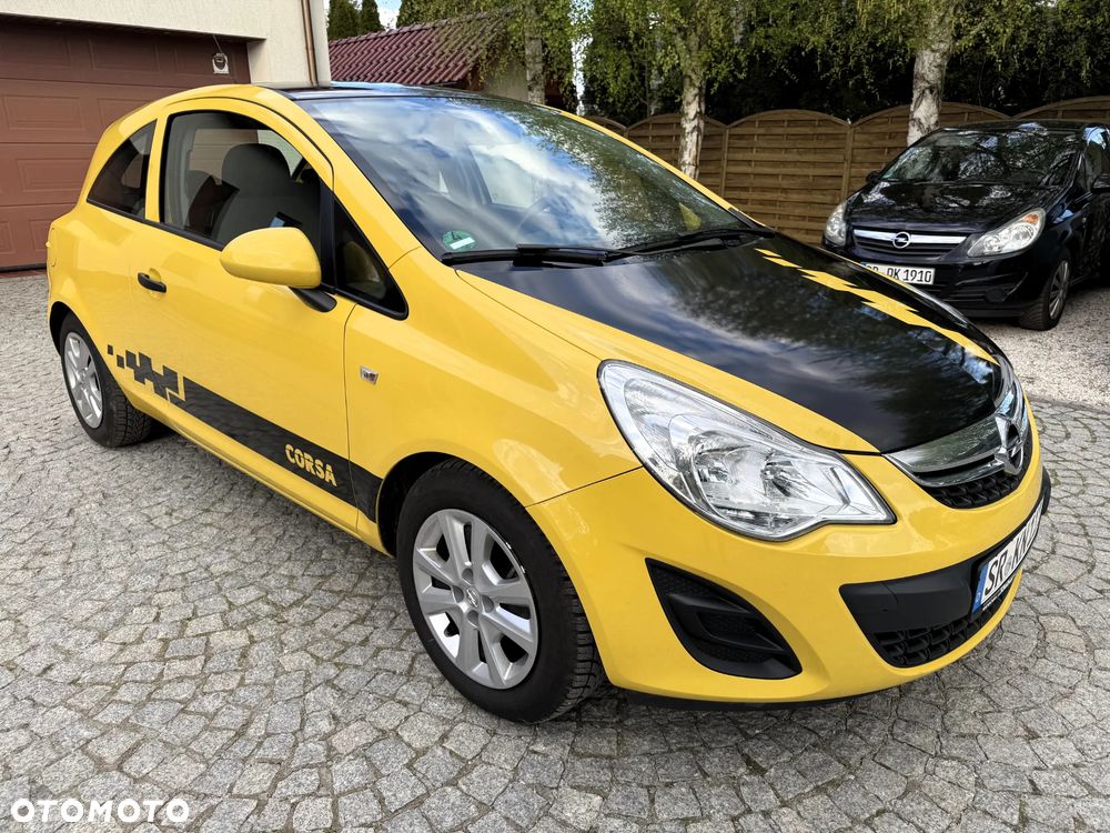 Opel Corsa 1.2 16V Color Edition - 9
