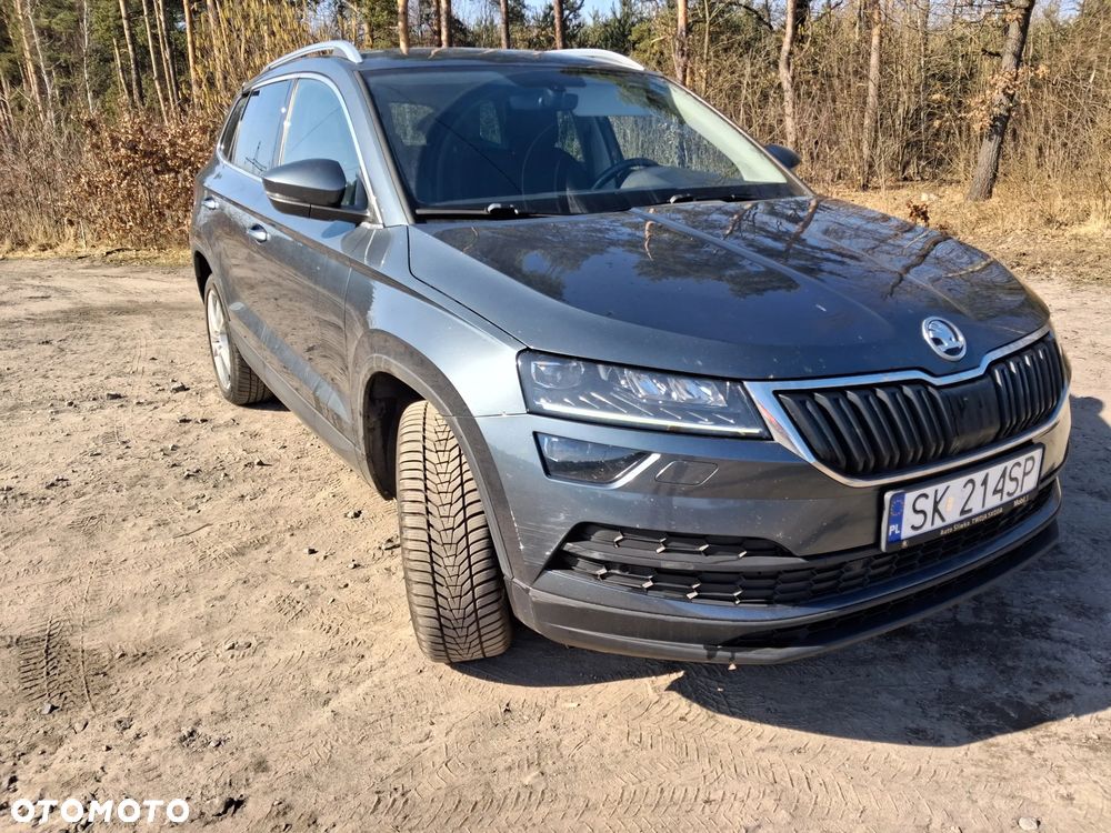 Skoda Karoq 1.6 TDI SCR 4x2 Style - 2