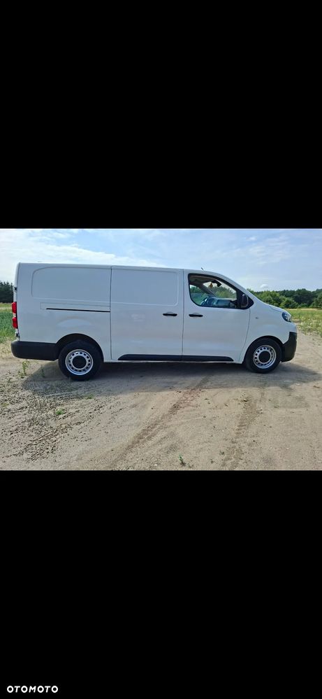 Peugeot Expert jak opel vivaro I proace - 5