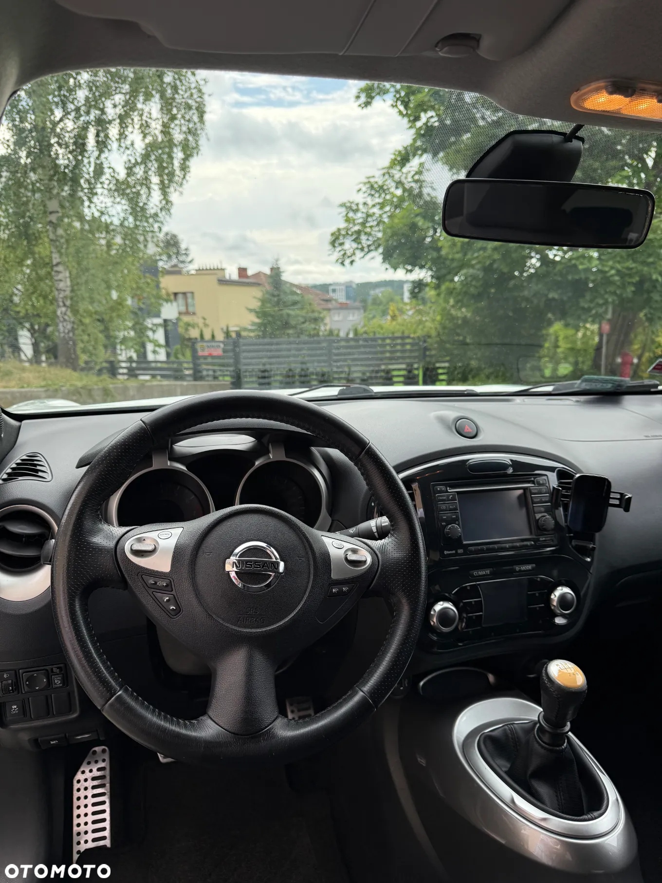 Nissan Juke 1.6 T Acenta - 7