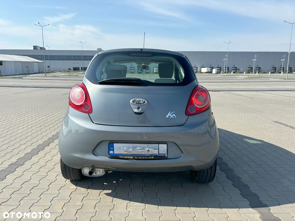 Ford KA 1.2 Titanium (air4) - 3