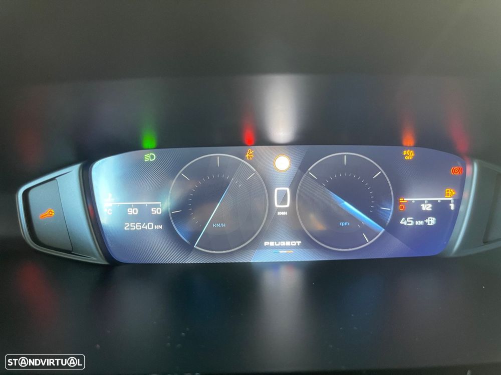 Peugeot 308 SW 1.2 PureTech Active Pack - 11