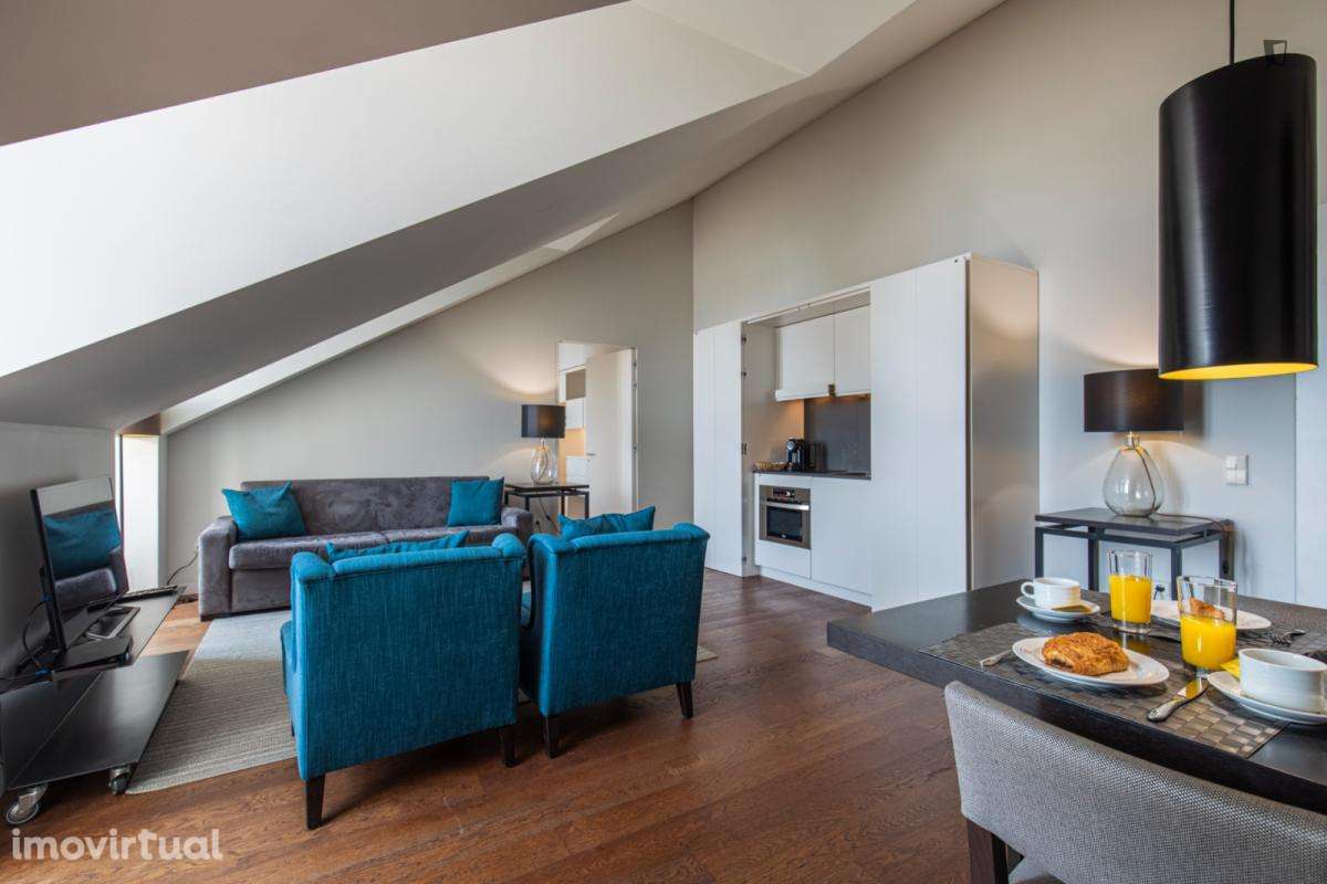 Apartamento com 1 quartos - localizado em Cais do Sodré Lisbon - Grande imagem: 3/44