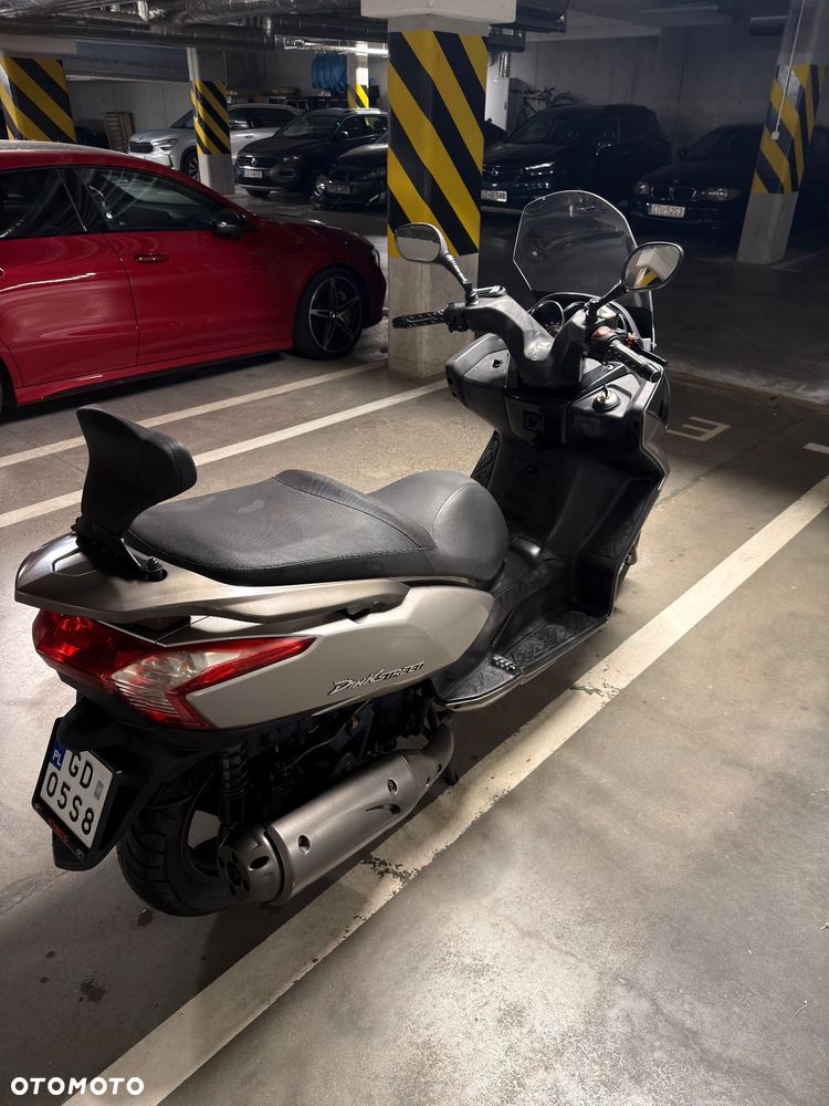 Kymco Dink - 6