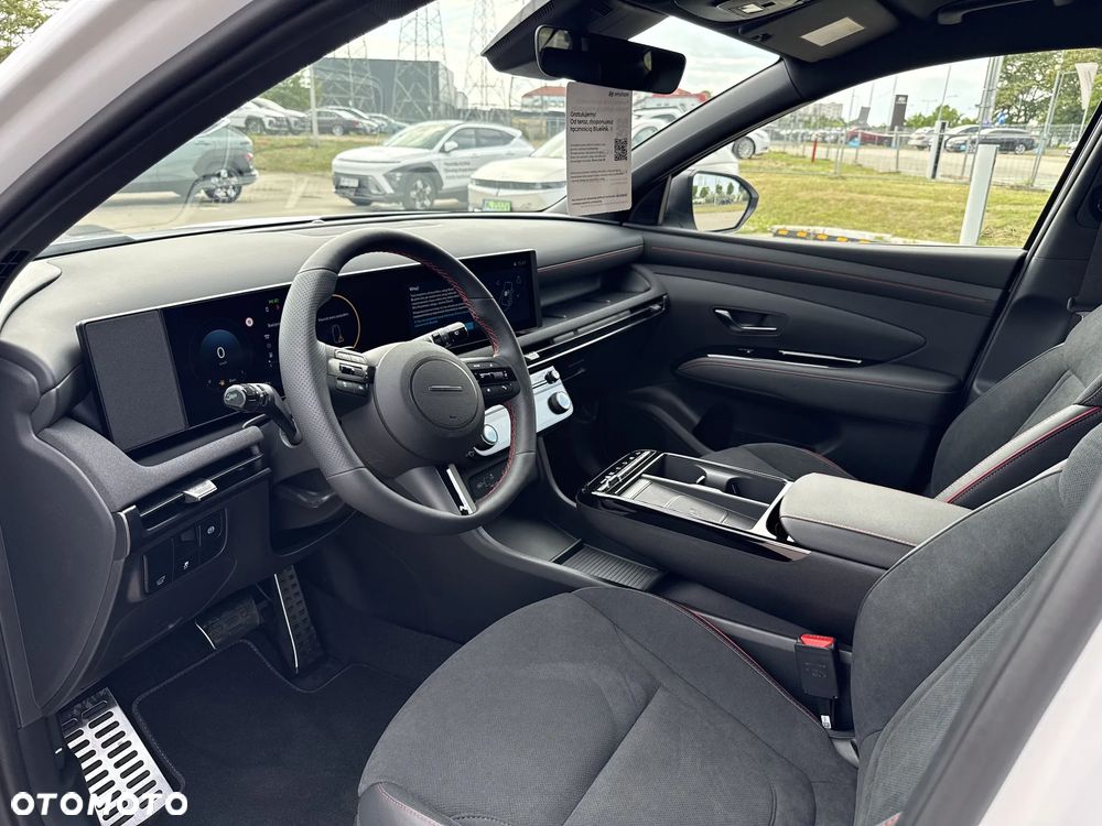 Hyundai Tucson 1.6 T-GDi N-Line Plus 2WD DCT - 9
