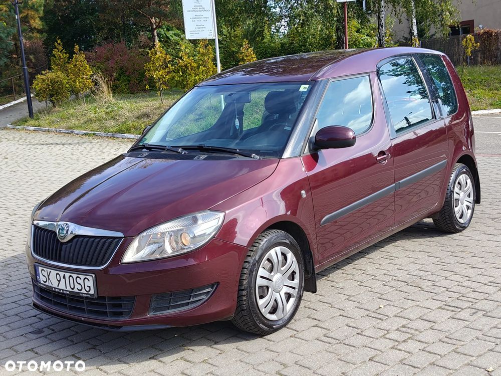 Skoda Roomster 1.2 TSI Elegance - 34