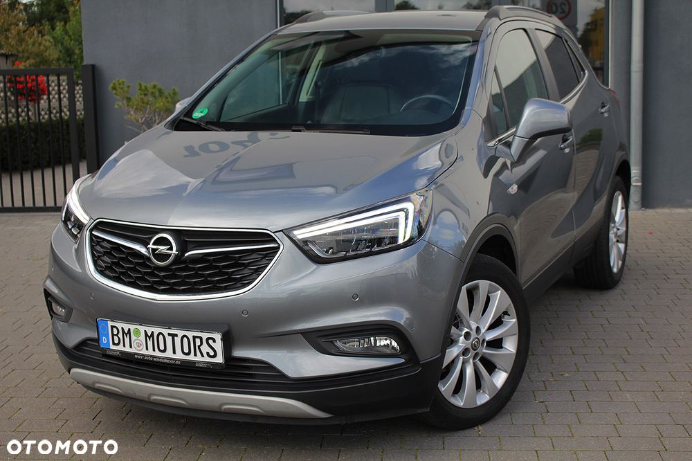 Opel Mokka X 1.4 (ecoFLEX) Start/Stop 4x4 Innovation - 1