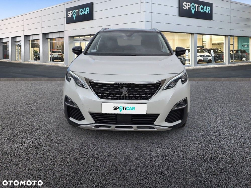 Peugeot 3008 1.5 BlueHDi Allure Pack S&S EAT8 - 2