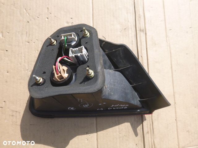 LAMPA LEWY TYŁ LEWA TYLNA PRAWY TYŁ PRAWA TYLNA HONDA  ACCORD VI COUPE USA KOMPLET - 16