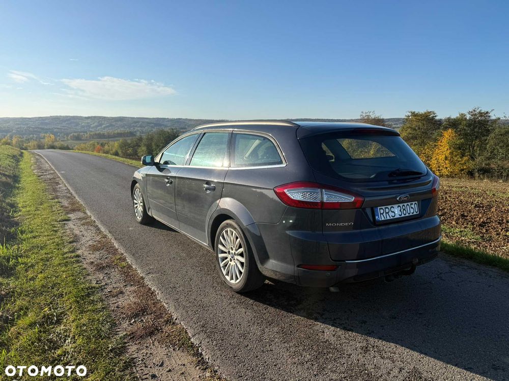 Ford Mondeo - 6