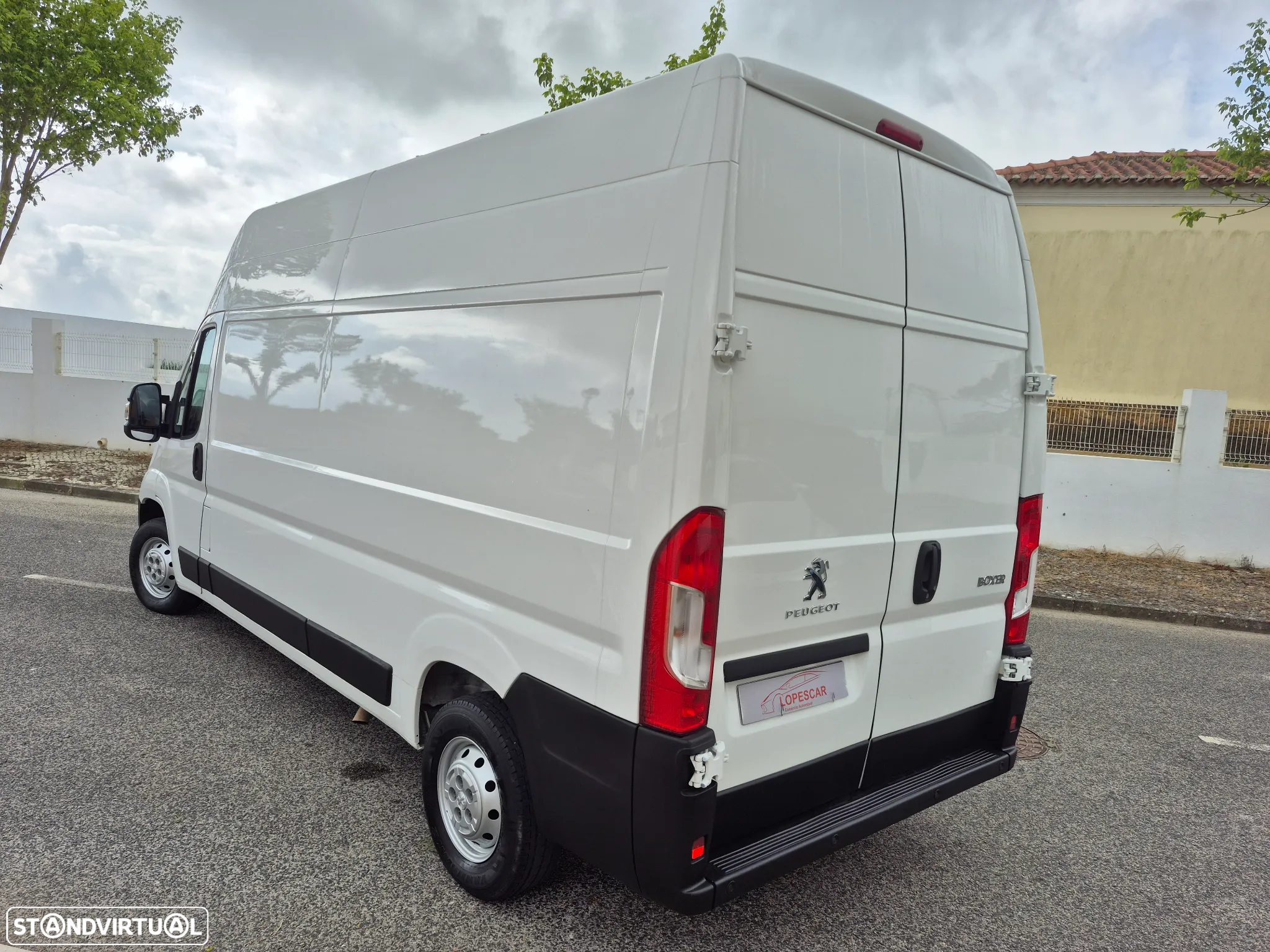 Peugeot Boxer 2.2HDI L3H3 - 109.000KM | GARANTIA | 2020 - NACIONAL - 6