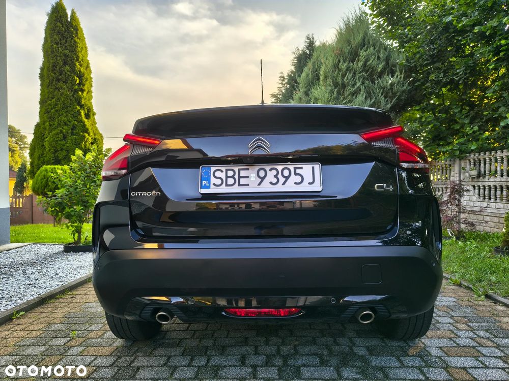 Citroën C4 PureTech 130 Stop&Start EAT8 SHINE - 14