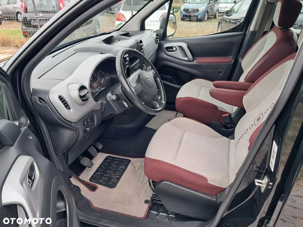 Citroën Berlingo 1.6 HDi 110 FAP Multispace Exclusive - 13