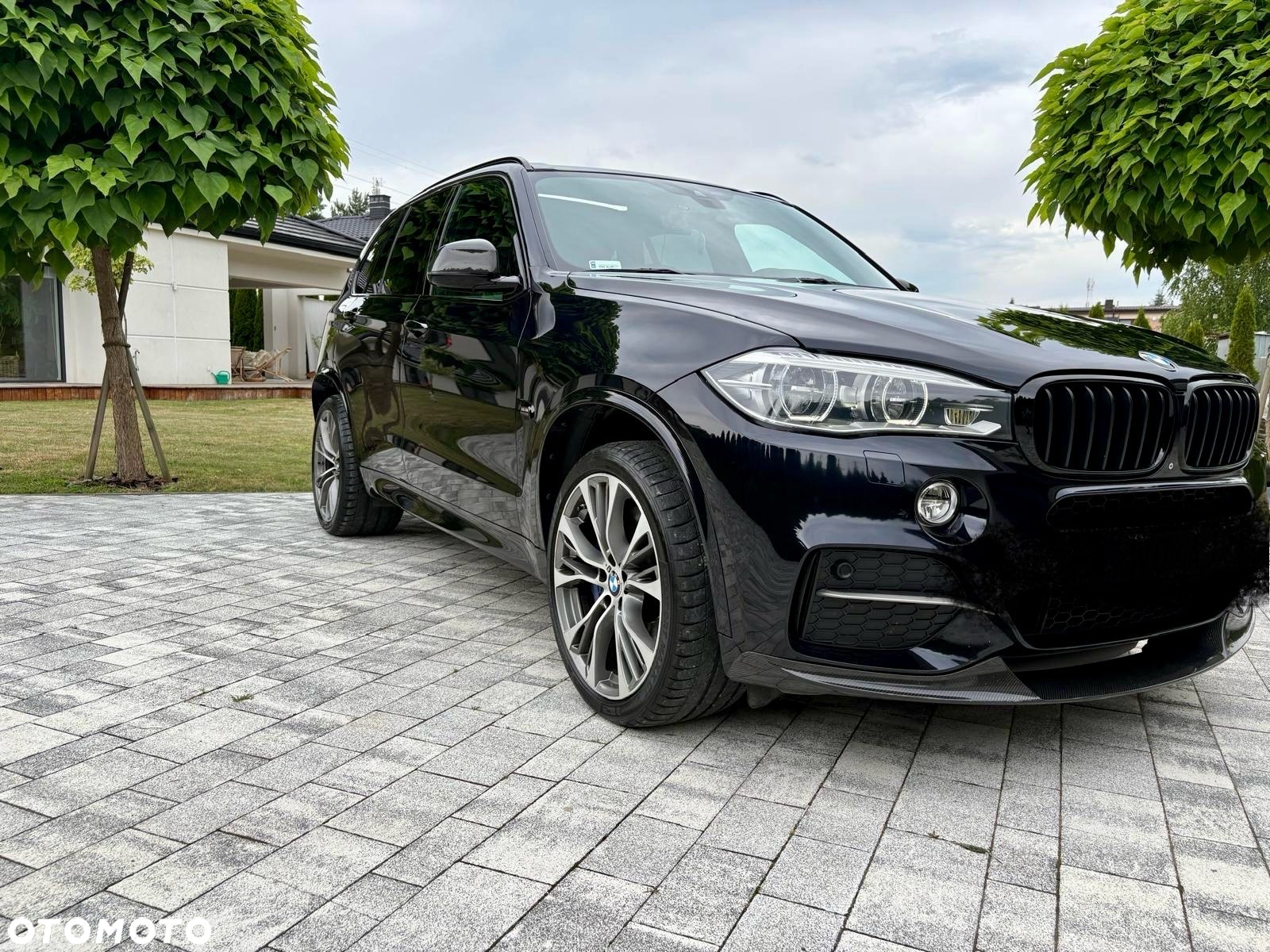 BMW X5 M M50d - 6