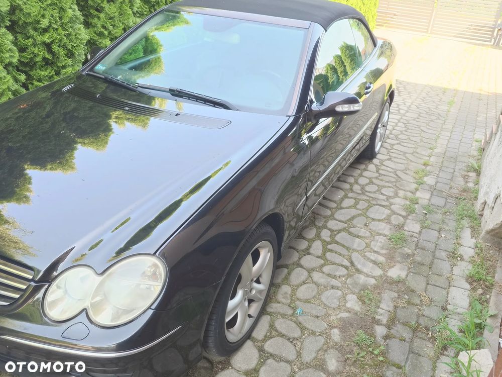Mercedes-Benz CLK 200 Kompressor Avantgarde - 3