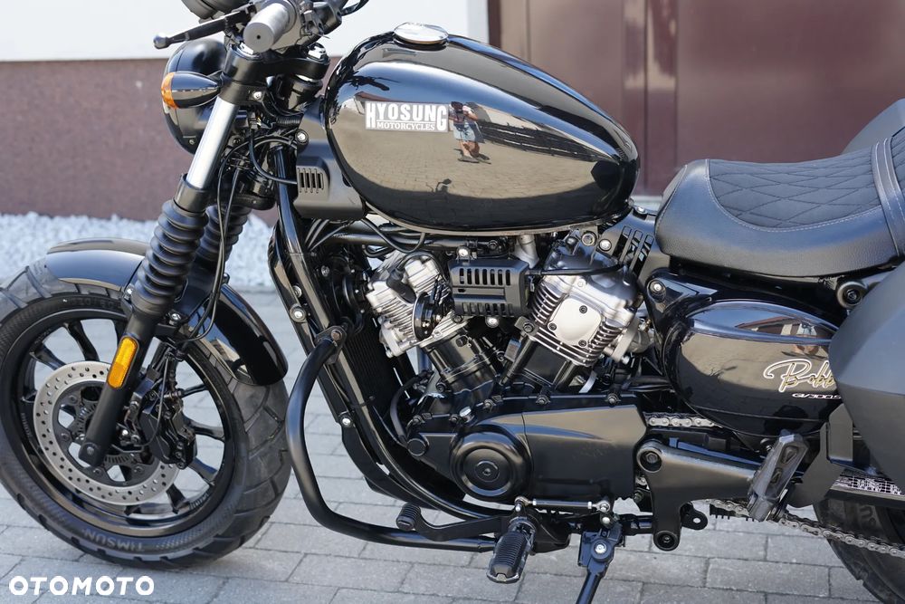 Hyosung GV - 27