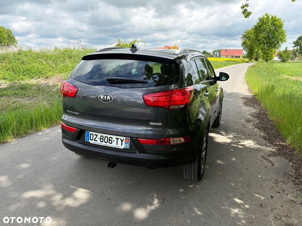 Kia Sportage 1.7 CRDI Business Line 2WD - 14