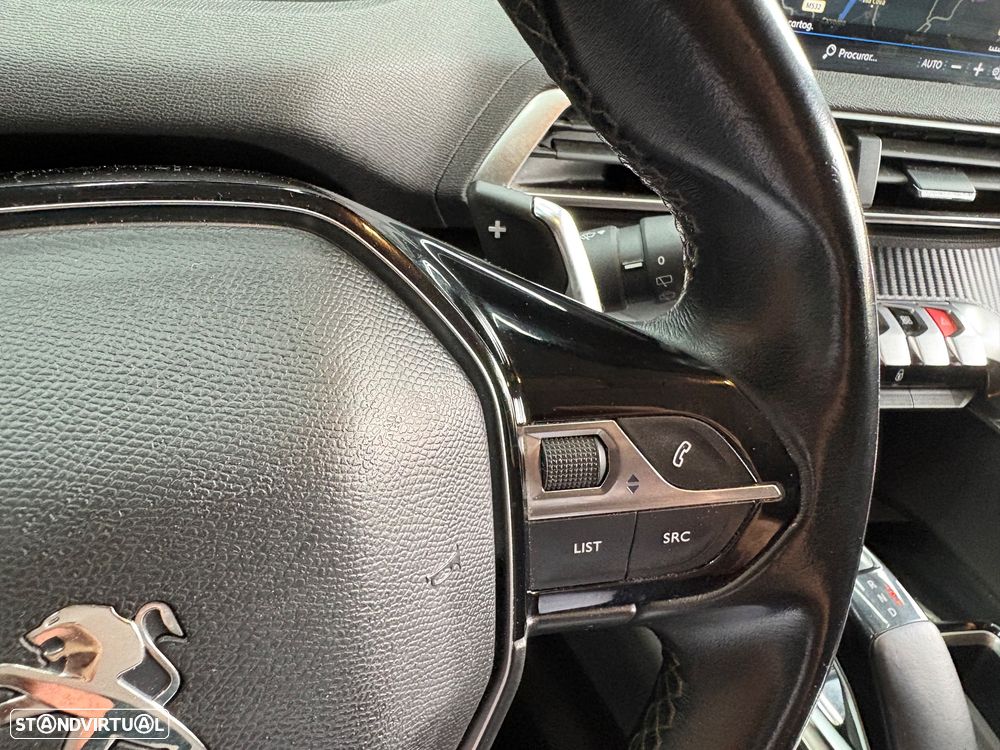 Peugeot 3008 PureTech 130 Stop & Start GPF EAT8 Active - 45