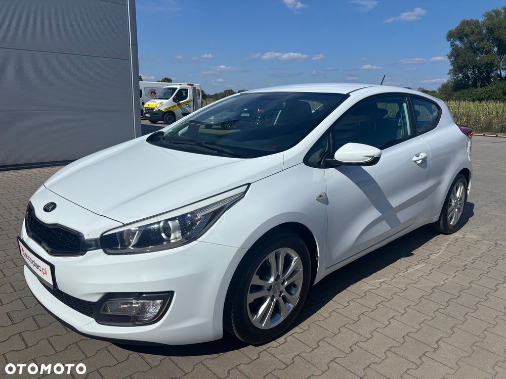 Kia ProCeed 1.6 GDI Edition 7 - 5