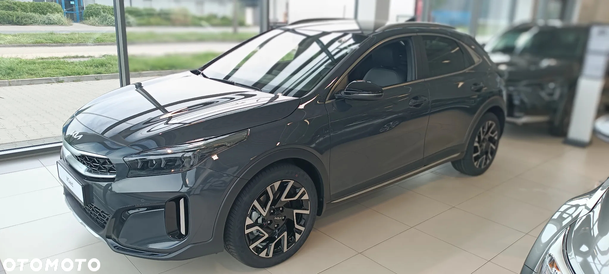 Kia XCeed 1.6 T-GDI Tribute DCT - 2