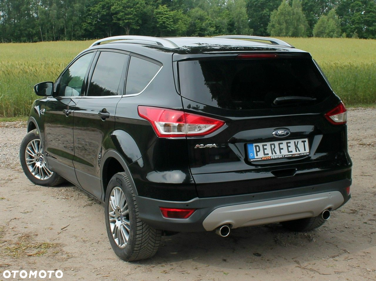 Ford Kuga - 23