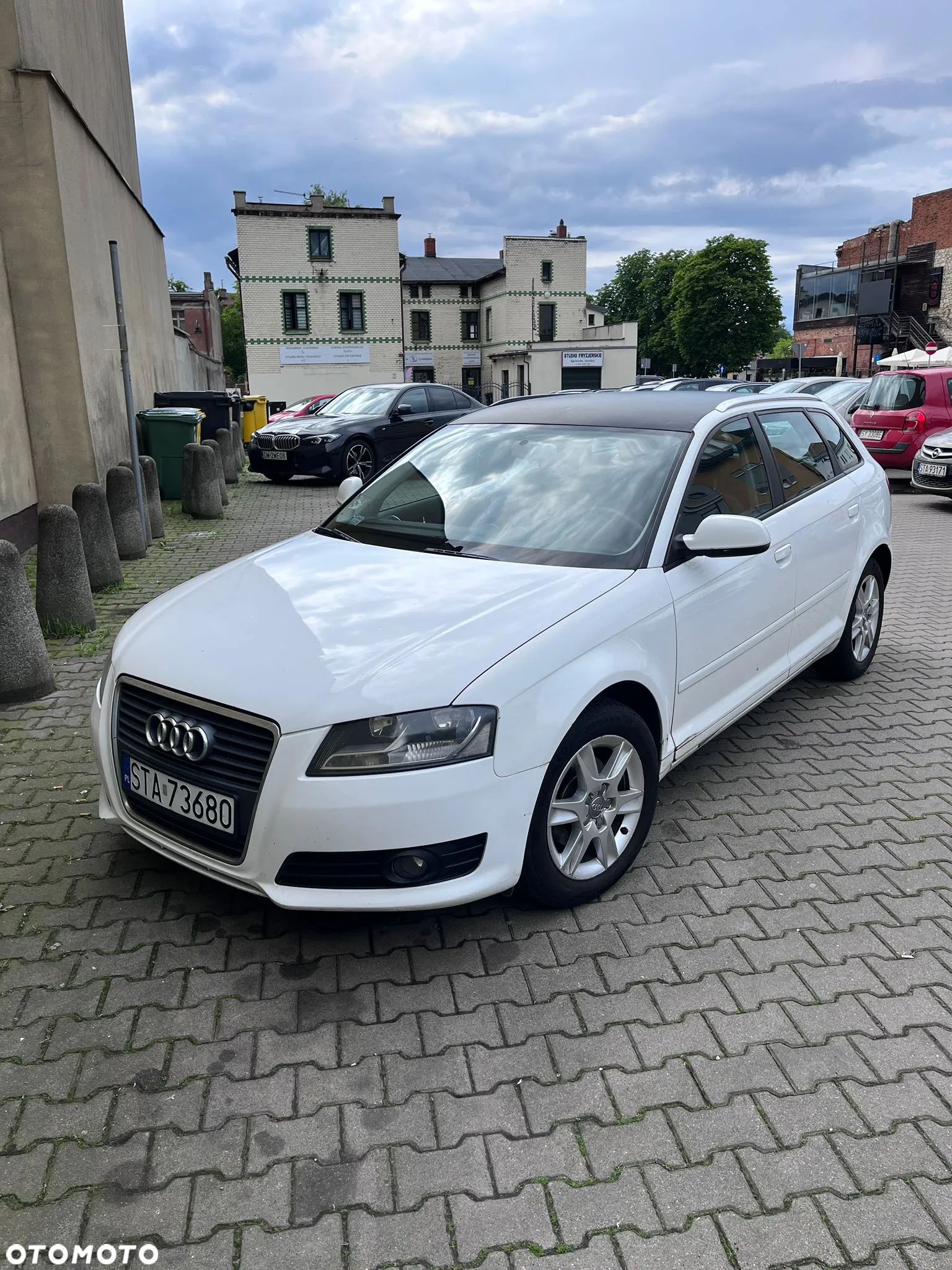 Audi A3 1.9 TDI DPF Attraction - 1