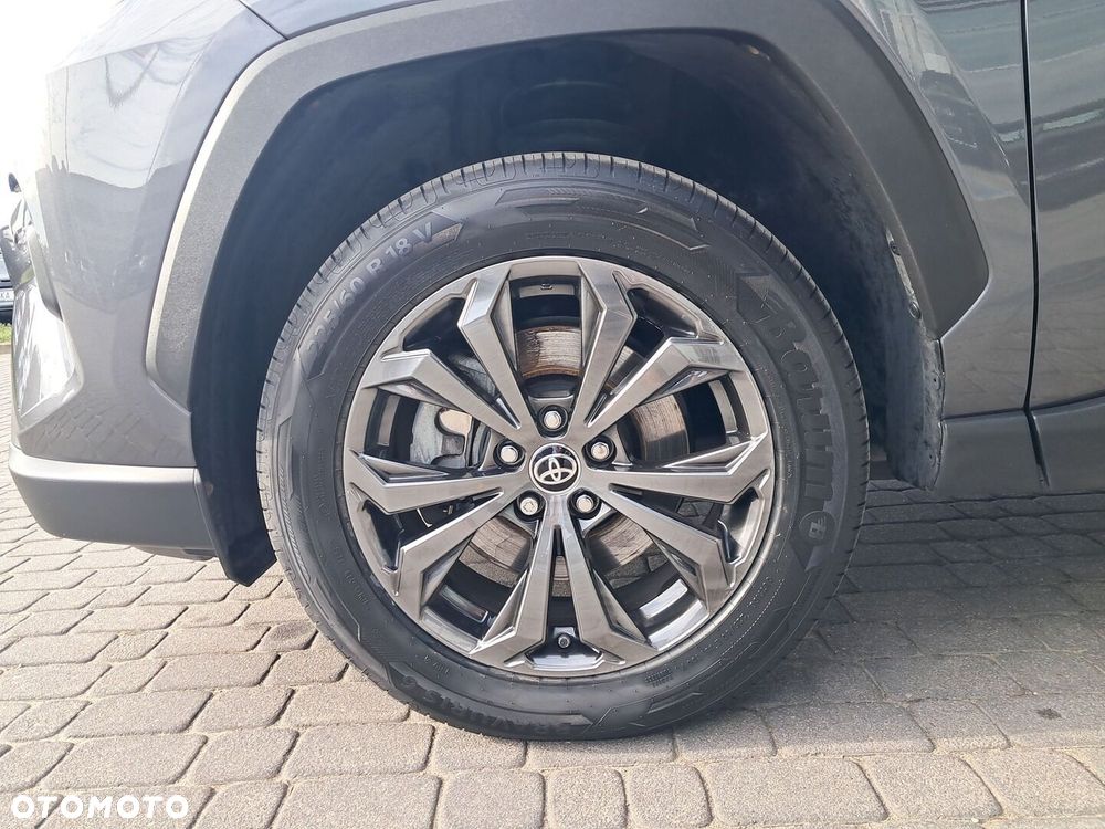 Toyota RAV4 2.5 Hybrid Comfort 4x2 - 10