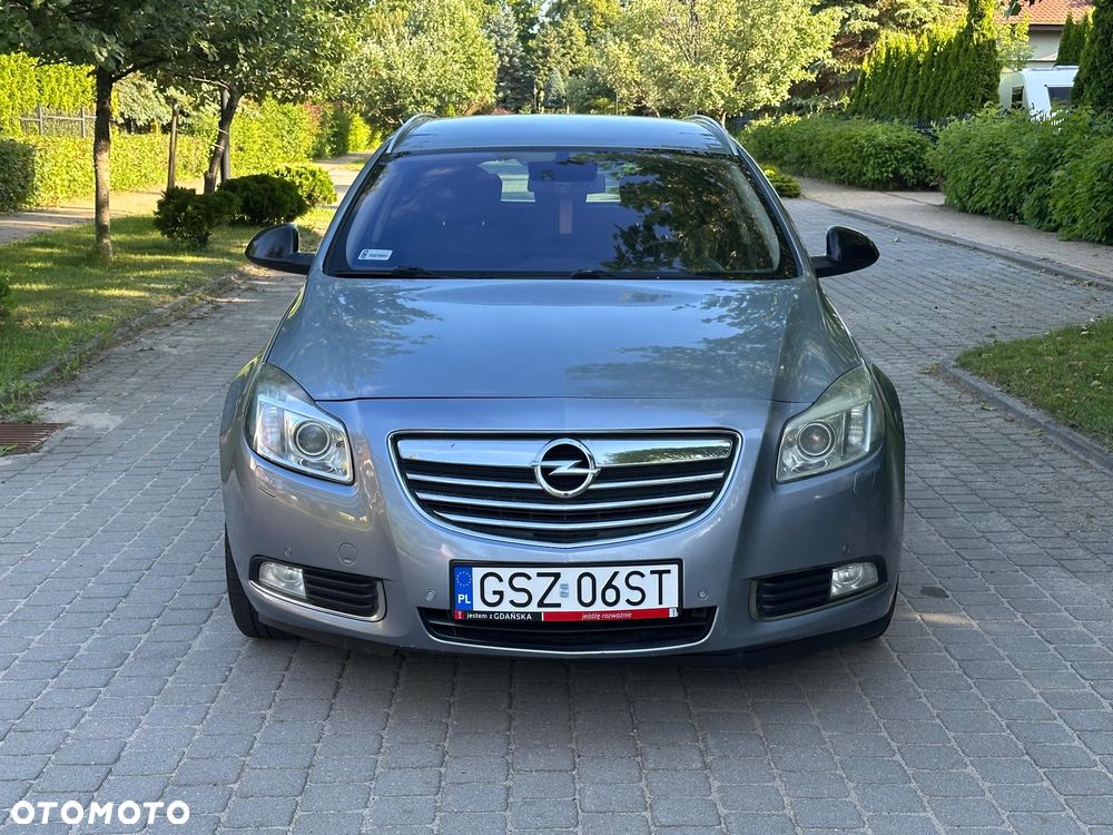 Opel Insignia 2.0 CDTI ecoFLEX Business Edition - 2