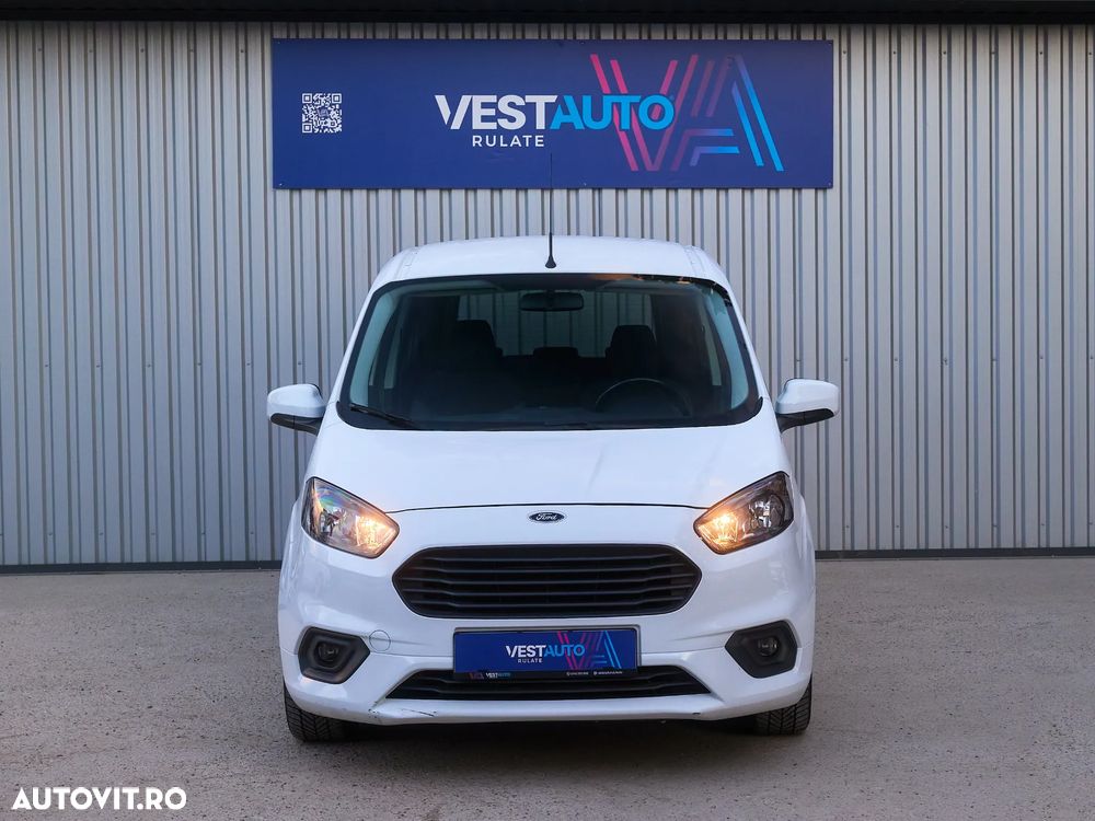 FORD Tourneo Courier 2019 — imagine 2