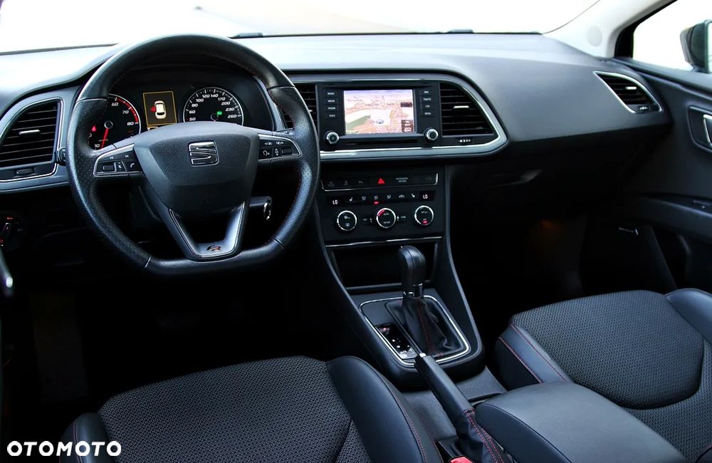 Seat Leon 1.4 TSI FR S&S DSG - 21