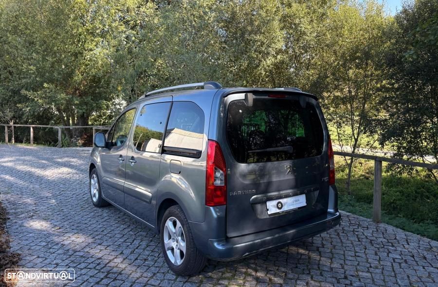 Peugeot Partner 1.6 HDi Confort - 12
